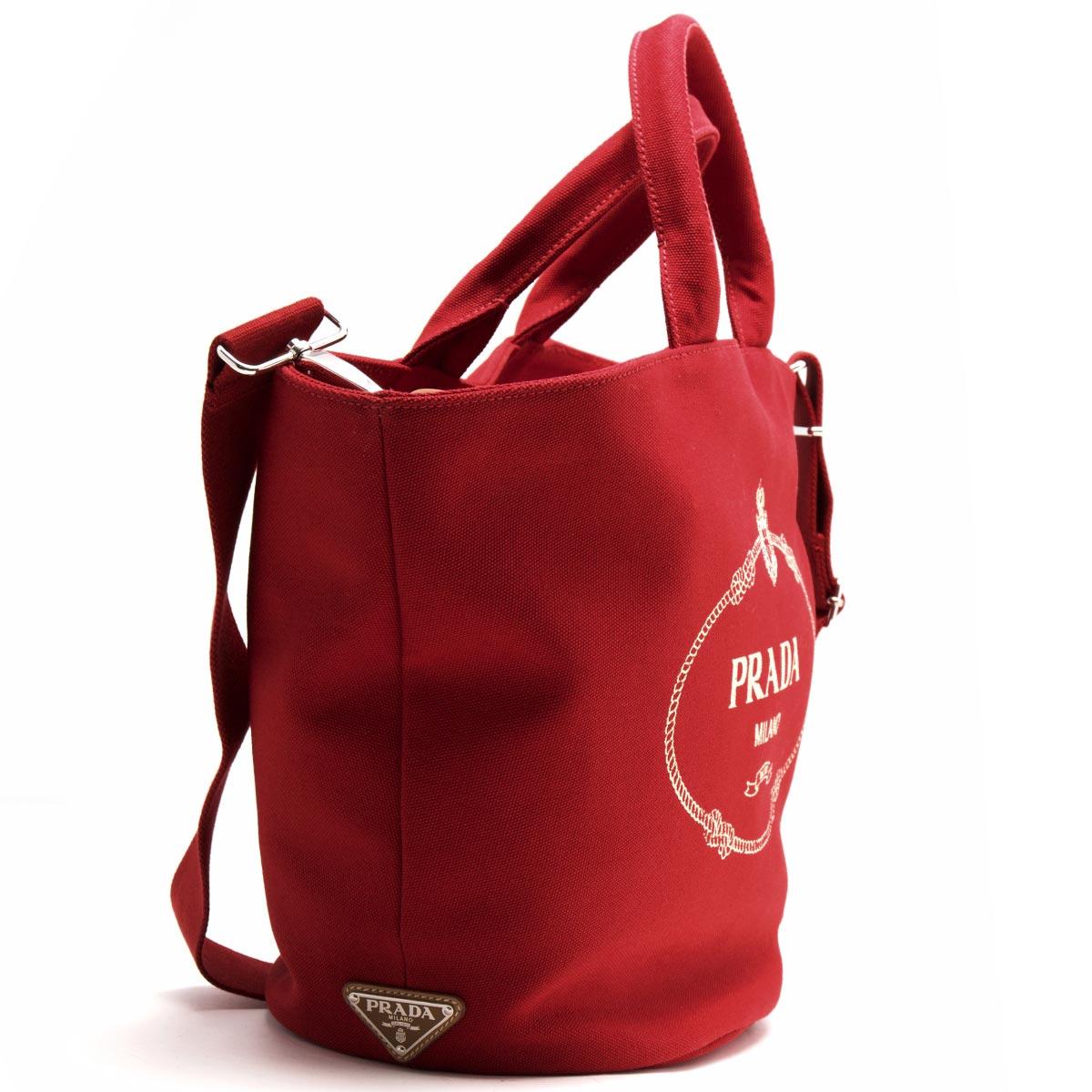 プラダ バッグ PRADA  カナパ CANAPA レディース トートバッグ ショルダーバッグ 1BG163 ZKI F0011