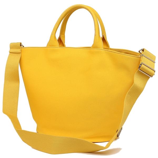 プラダ バッグ PRADA  カナパ CANAPA レディース トートバッグ ショルダーバッグ SOLEIL 黄色 1BG163 ZKI F065Y