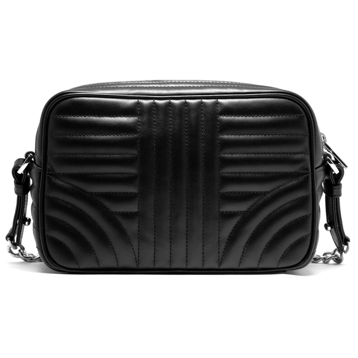 プラダ PRADA ショルダーバッグ ソフト カーフ インパーツ SOFT CALF IMPUNTU ブラック  レディース 1BH083 2D91 F0002