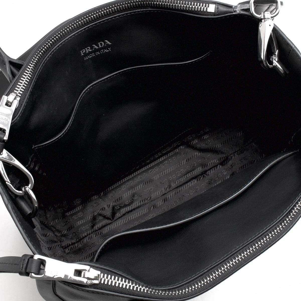プラダ PRADA トートバッグ/ショルダーバッグ グレース ラックス/GRACE LUX ブラック レディース 1BA175 2BYA F0002 ​