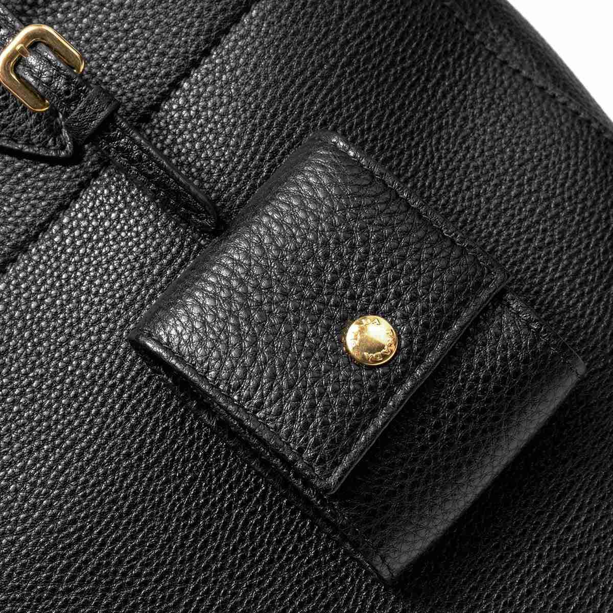 プラダ PRADA トートバッグ/ショルダーバッグ ヴィッテロ ダイノ VITELLO DAINO ブラック 1BG058 2BBE F0002 