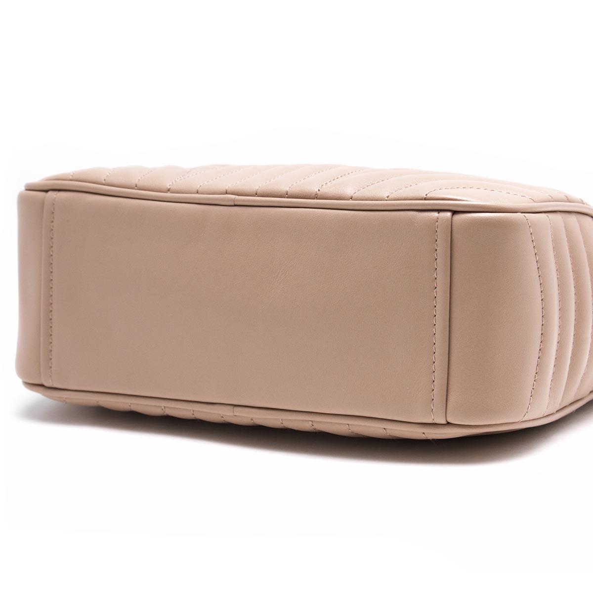 プラダバッグ PRADA ショルダーバッグ ソフト カーフ インパーツ SOFT CALF IMPUNTU チプリアピンクページュ 1BH083 2D91 F0236