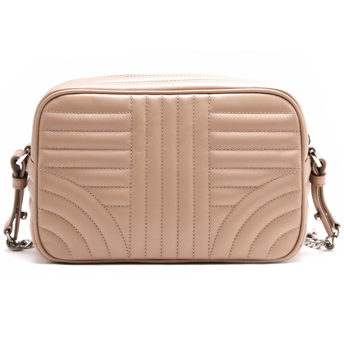 プラダバッグ PRADA ショルダーバッグ ソフト カーフ インパーツ SOFT CALF IMPUNTU チプリアピンクページュ 1BH083 2D91 F0236