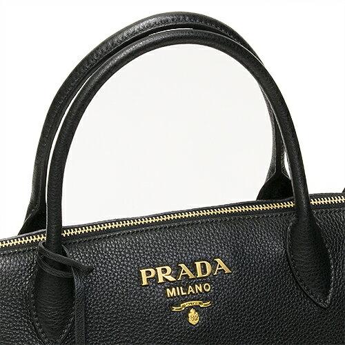 プラダ PRADA ハンドバッグ(2WAY仕様) ブラック 1BA111 2BBE F0002