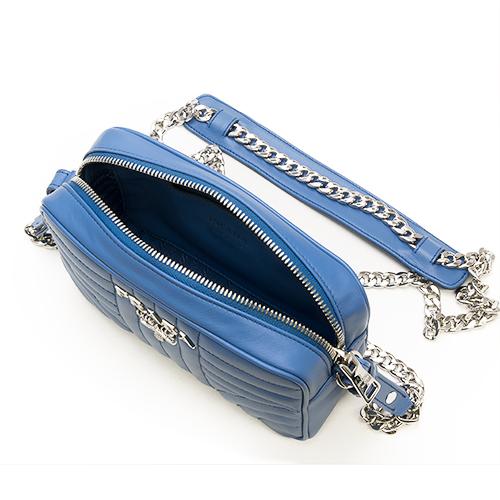 プラダ PRADA ショルダーバッグ ライトブルー 1BH084 2D91 F0P9S