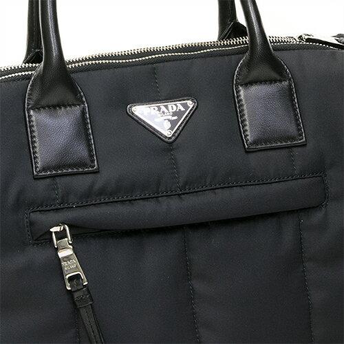 プラダ PRADA レディース ショルダーバッグ ハンドバッグ(2WAY仕様) ブラック 1BG636 2A4G F0002