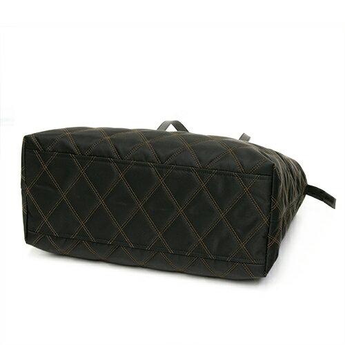 プラダ PRADA ショルダーバッグ トートバッグ トートバッグ ブラック/ブラウン 1BG085 2EJR F0807 