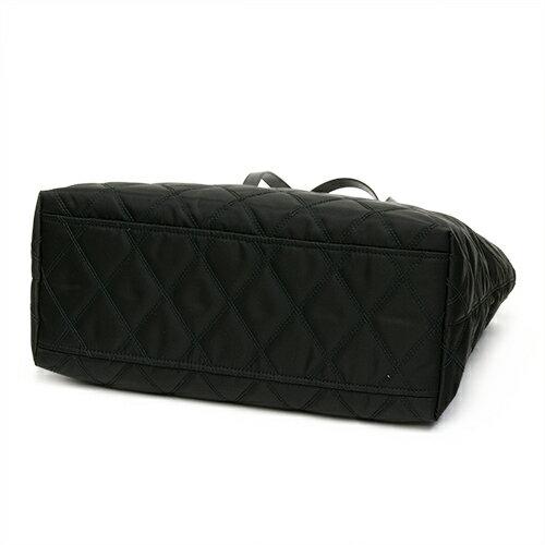 プラダバッグ PRADA トートバッグ ブラック 1BG085 2EJR F0002