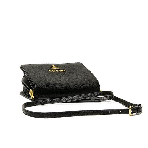 プラダ PRADA ショルダーバッグ ブラック 1BD102 2BBE F0002