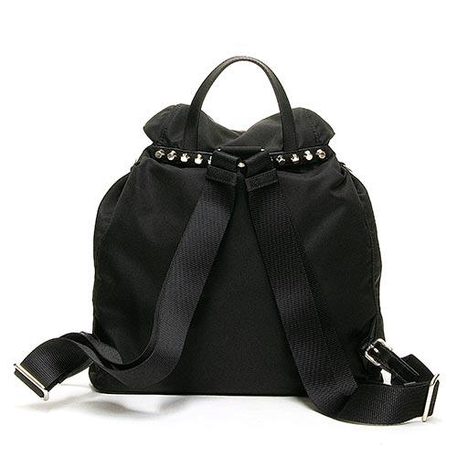 プラダ PRADA リュックサック ブラック 1BZ811 2BYB F0002