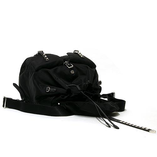プラダ PRADA リュックサック ブラック 1BZ811 2BYB F0002