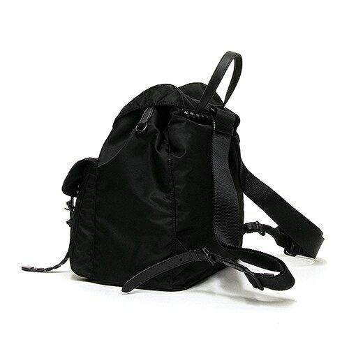 プラダ PRADA リュックサック ブラック 1BZ811 2BYB F0632