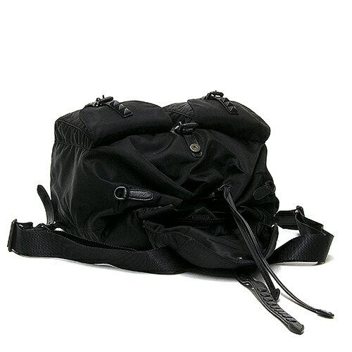 プラダ PRADA リュックサック ブラック 1BZ811 2BYB F0632