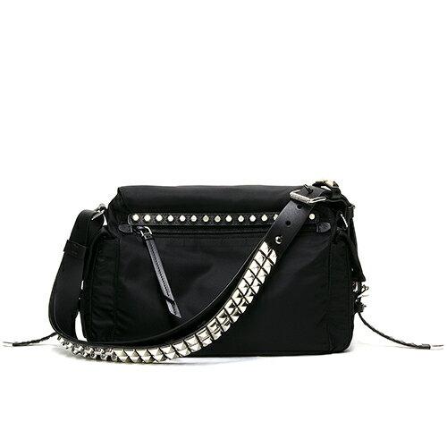 プラダ PRADA ショルダーバッグ ブラック 1BD118 2BYB F0002