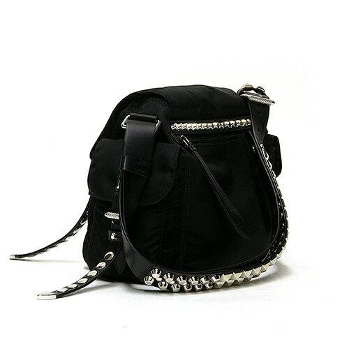 プラダ PRADA ショルダーバッグ ブラック 1BD118 2BYB F0002
