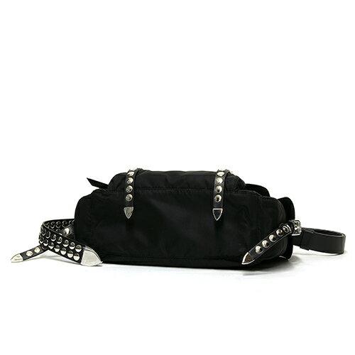 プラダ PRADA ショルダーバッグ ブラック 1BD118 2BYB F0002