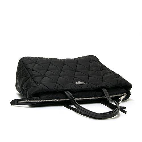 プラダ PRADA トートバッグ ブラック 1BG169 2BYV F0002