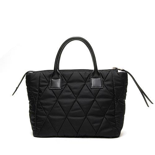 プラダ PRADA トートバッグ(2WAY仕様) ブラック 1BG168 2BYV F0002