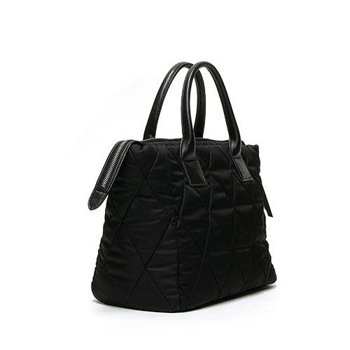 プラダ PRADA トートバッグ(2WAY仕様) ブラック 1BG168 2BYV F0002