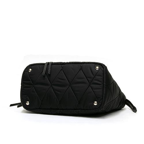 プラダ PRADA トートバッグ(2WAY仕様) ブラック 1BG168 2BYV F0002
