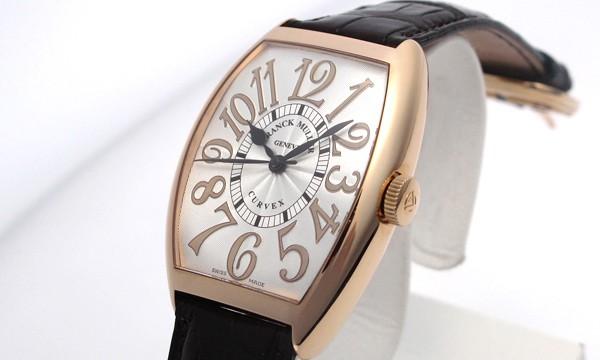フランク・ミュラー トノウカーベックス ＲＥＬＩＥＦ 7851SC RELIEF