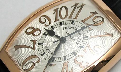 フランク・ミュラー トノウカーベックス ＲＥＬＩＥＦ 6850SC RELIEF