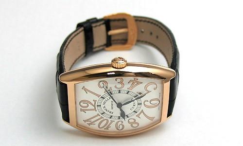 フランク・ミュラー トノウカーベックス ＲＥＬＩＥＦ 6850SC RELIEF