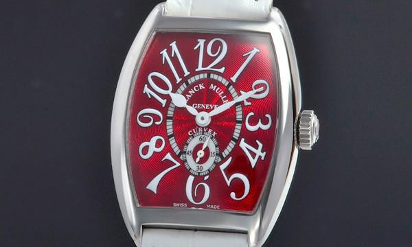 フランク・ミュラー トノウカーベックス レッドカーペット 7500S6 REDCARPET