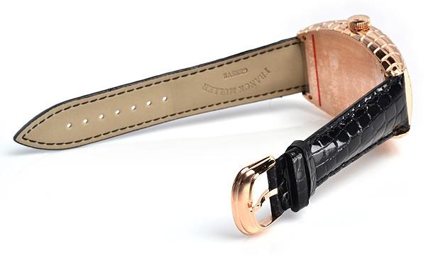 フランク・ミュラー トノウカーベックス ゴールドクロコ 8880SC GOLD CRO