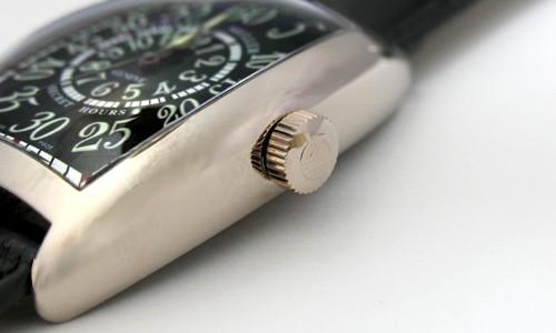 フランク・ミュラー トノウカーベックス シークレットアワー 8880SEH2