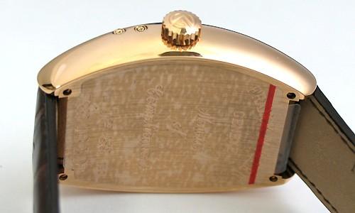 フランク・ミュラー トノウカーベックス マスターバンカー 7880MBLDT