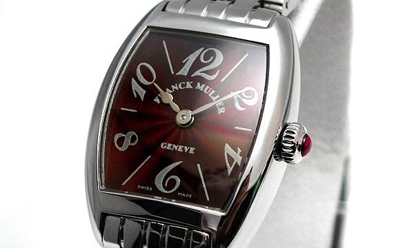 フランク・ミュラー トノウカーベックス インターミディエ 2251QZ