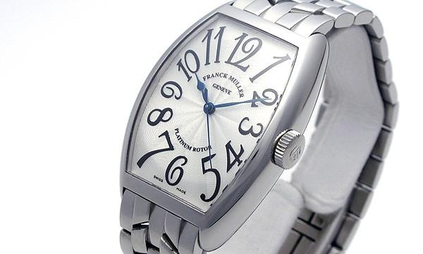 フランク・ミュラー トノウカーベックス 5850SC