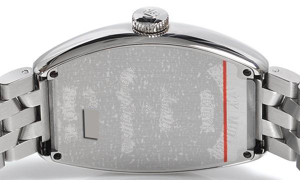 フランク・ミュラー トノウカーベックス 5850SC
