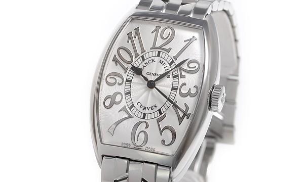 フランク・ミュラー トノウカーベックス ＲＥＬＩＥＦ 5850SC RELIEF