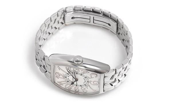 フランク・ミュラー トノウカーベックス ＲＥＬＩＥＦ 5850SC RELIEF