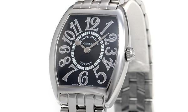 フランク・ミュラー トノウカーベックス ＲＥＬＩＥＦ 7502QZ