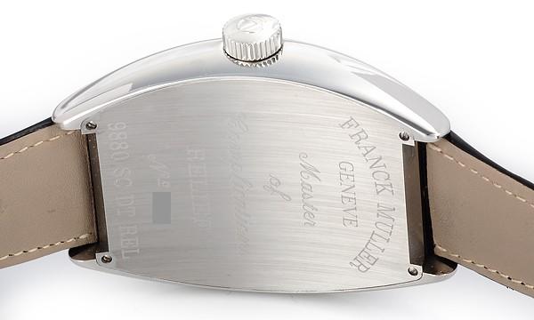フランク・ミュラー トノウカーベックス ＲＥＬＩＥＦ 9880SCDT RELIEF