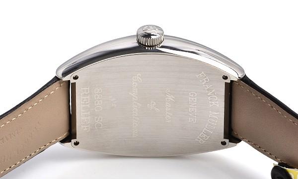 フランク・ミュラー トノウカーベックス ＲＥＬＩＥＦ 8880SC RELIEF