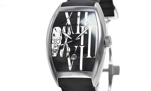 フランク・ミュラー トノウカーベックス ゴシック・アロンジェ 8880SCDTGOTH