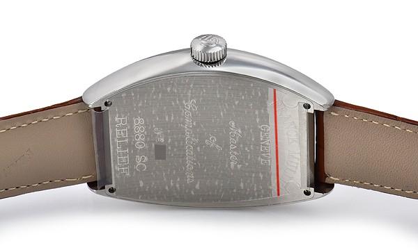 フランク・ミュラー トノウカーベックス ＲＥＬＩＥＦ 8880SC RELIEF