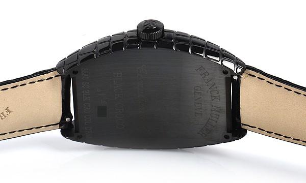 フランク・ミュラー トノウカーベックス ブラッククロコ カラードリーム 8880SC BLACK CRO COL DRM