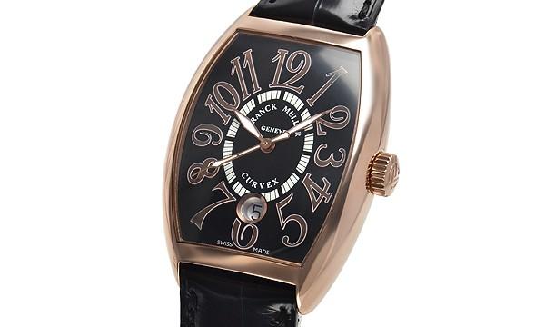 フランク・ミュラー トノウカーベックス ＲＥＬＩＥＦ 7851SC RELIEF