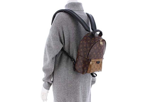 ルイ・ヴィトン LOUIS VUITTON LV ショルダーバッグ  モノグラム バックパックPM リュックサック M43116​