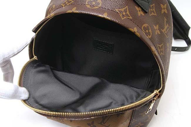 ルイ・ヴィトン LOUIS VUITTON LV ショルダーバッグ  モノグラム バックパックPM リュックサック M43116​