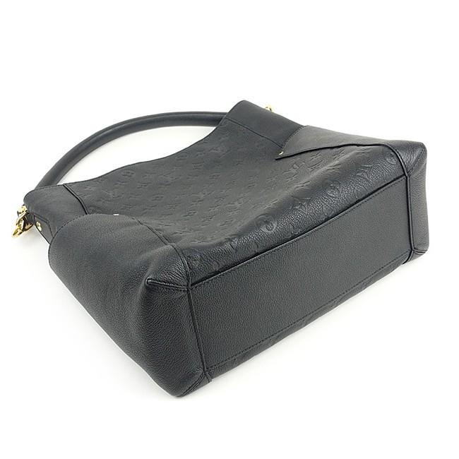 ルイヴィトンLOUIS VUITTON  モノグラム・アンプラント バガテル 2WAYバッグ ショルダーバッグ ノワール ブラック M50072