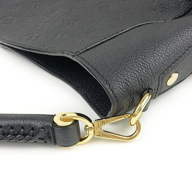 ルイヴィトンLOUIS VUITTON  モノグラム・アンプラント バガテル 2WAYバッグ ショルダーバッグ ノワール ブラック M50072