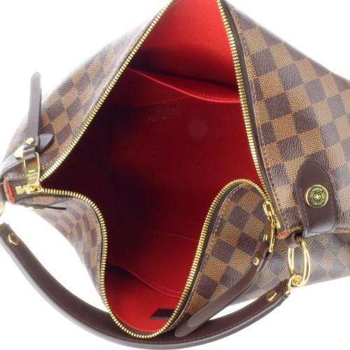 ルイヴィトン LOUIS VUITTONショルダーバッグ  ダミエ ドゥオモ・ホーボー  N41861