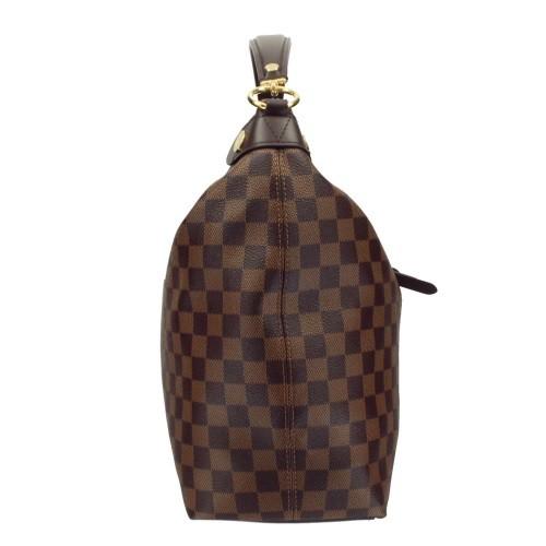 ルイヴィトン LOUIS VUITTONショルダーバッグ  ダミエ ドゥオモ・ホーボー  N41861