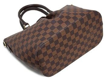 ルイヴィトン バッグ LOUIS VUITTON　ヴィトン　ダミエ　LV　トートバッグ　2WAY　シエナMM　エベヌ　N41546
